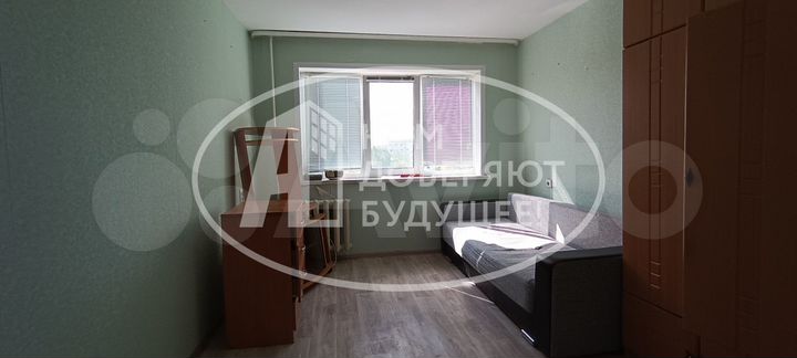 Комната 12 м² в 1-к., 4/5 эт.