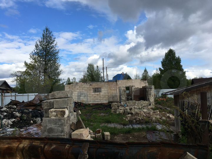 Участок 17 сот. (ИЖС)