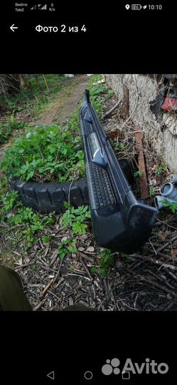 Пороги на kia sportage 3