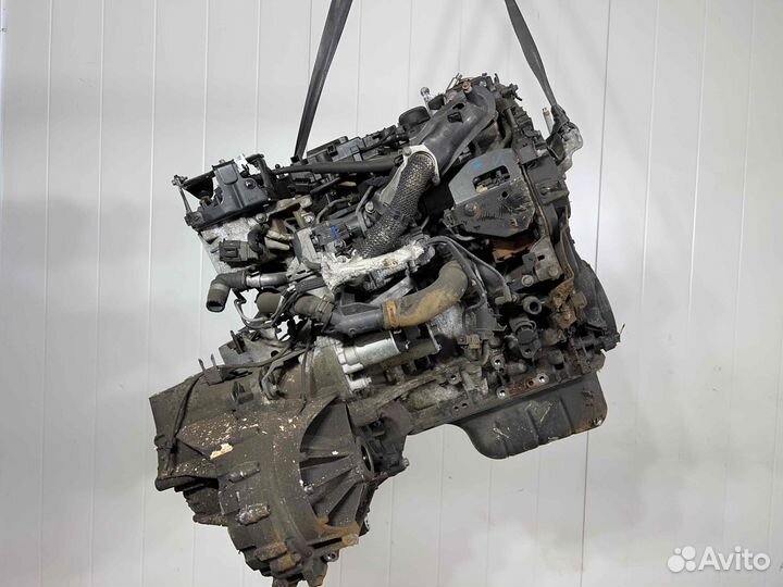 Двигатель Ford Mondeo T1BB; 1733055; AV6Q6006BA; 1