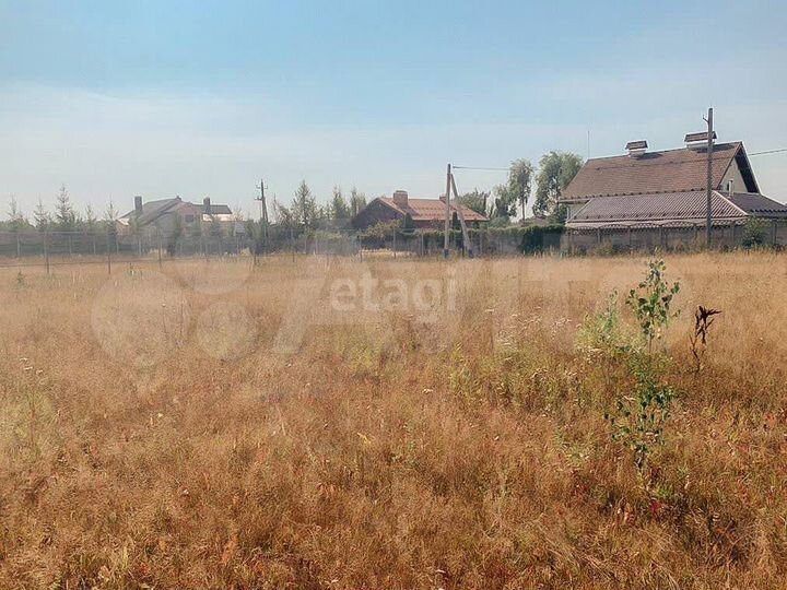 Участок 10 сот. (СНТ, ДНП)