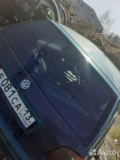 Заднее стекло Volkswagen Golf 3