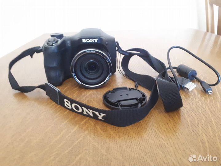 Фотоаппарат sony