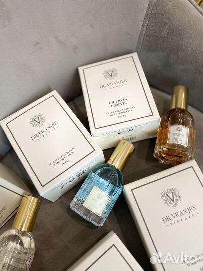 Амбиентнальный аромат от Dr Vranjes