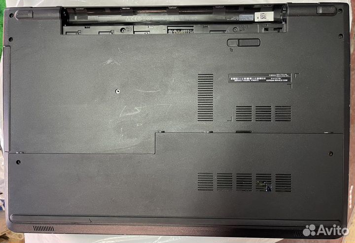 Dell inspiron 5758-2778(P28E)