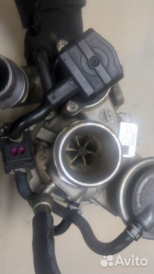 Турбина Chevrolet Malibu, 2018