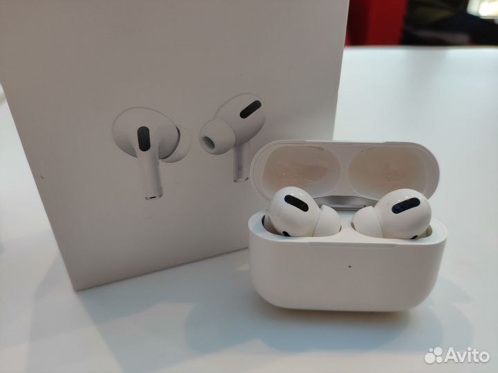 Airpods pro новые
