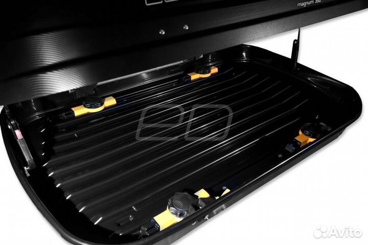 Багажник бокс на крышу ED