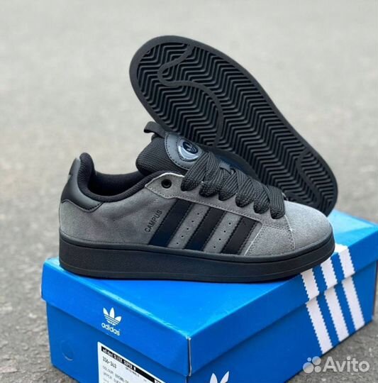 Кеды adidas campus