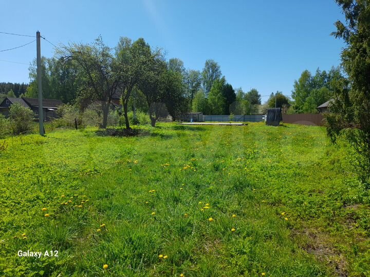 Участок 18 сот. (ИЖС)