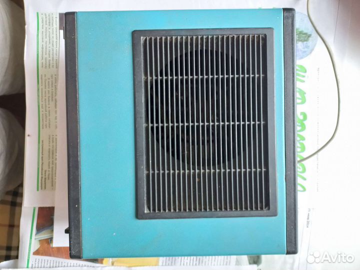 Домашний тепловентилятор,ветерок-2с