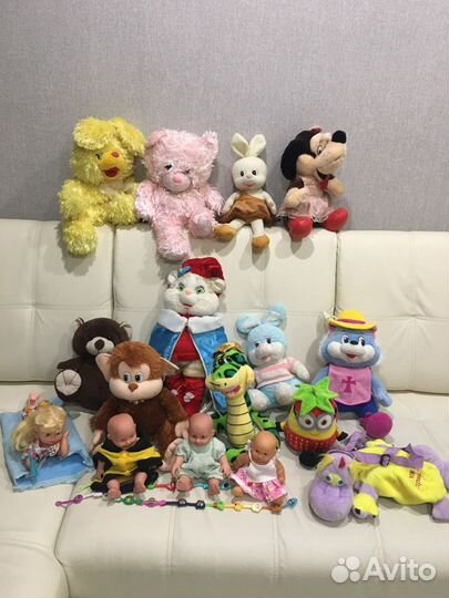 Мягкая игрушка