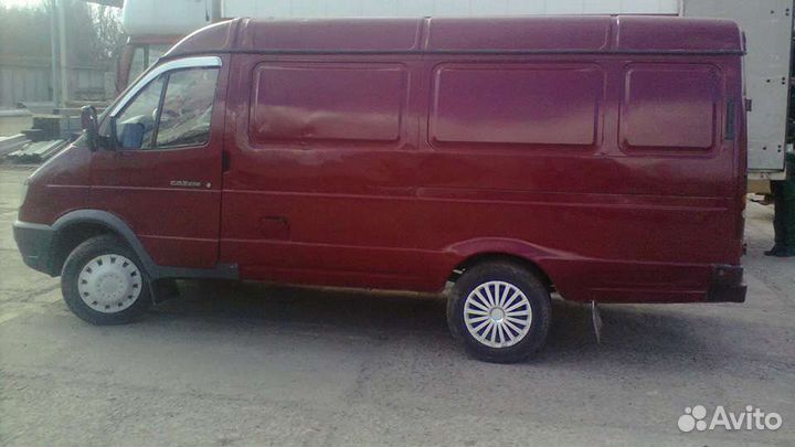 Грузоперевозки газель