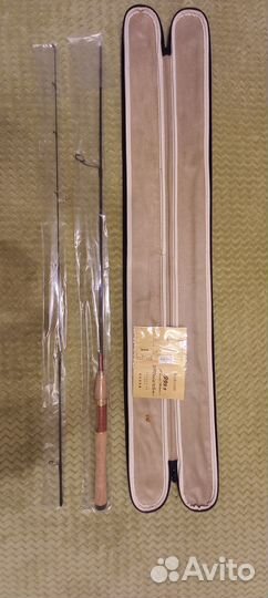 Rodio Craft 999.9 Meister Red Wolf 61ML-ST