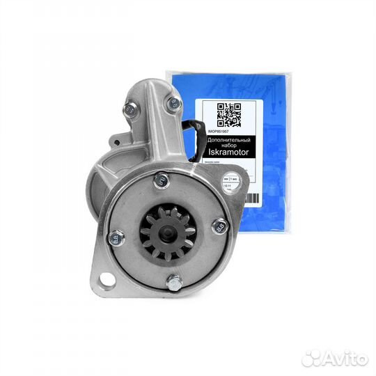 Стартер 16657 24В, 3кВт