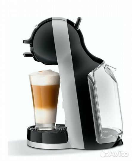 Капсульная кофемашина dolce gusto krups