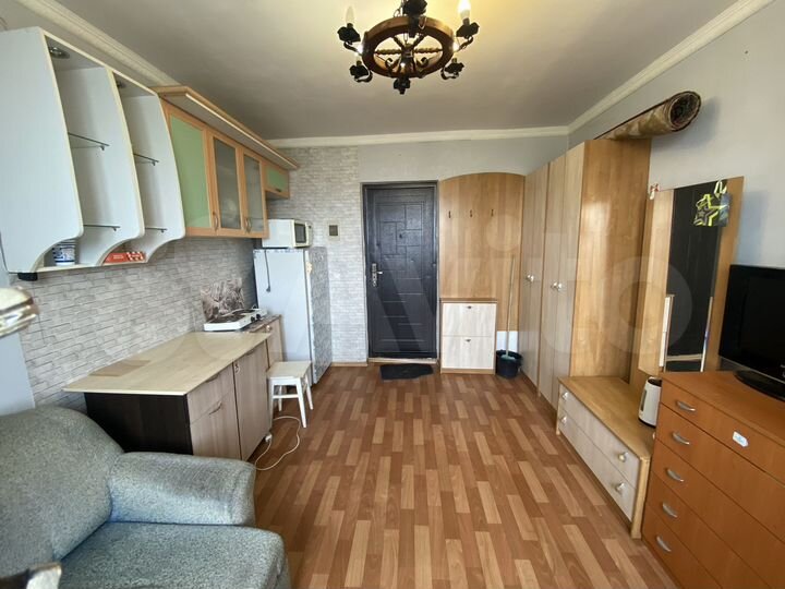 Комната 14 м² в 1-к., 7/9 эт.