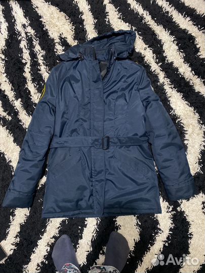 Куртка фсин женская повседневная