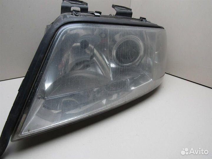 Фара левая Audi A6 (C5) 1997-2004