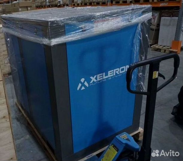 Компрессор воздушный винтовой Xeleron Z7,5A