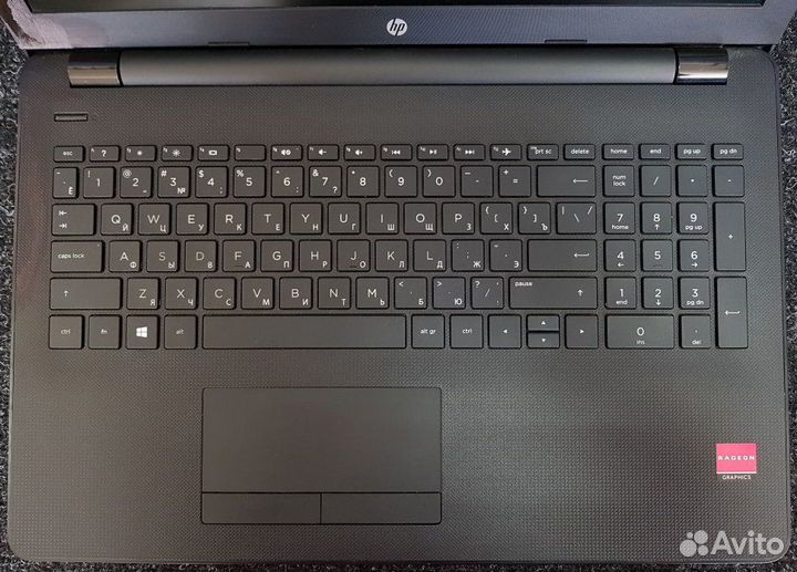 HP/AMD-A6/DDR4-8Gb/SSD-512Gb/Radeon 520