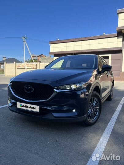 Mazda CX-5 2.0 AT, 2018, 84 000 км