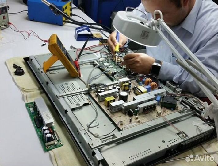 Ремонт телевизоров свч печей пылесосов