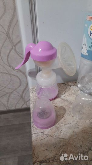 Молокоотсос ручной