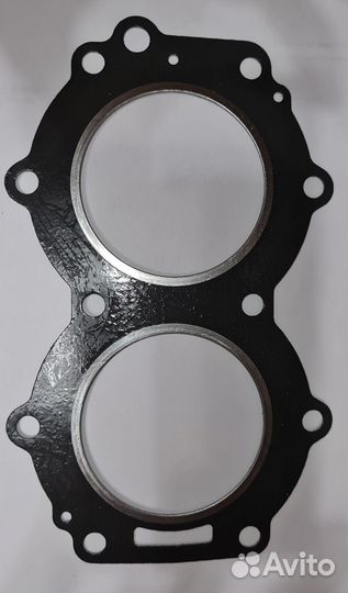 Прокладка под головку 6L2 Yamaha 20-25 оригинал