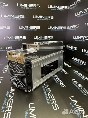 Whatsminer M30s++ 106 TH/s