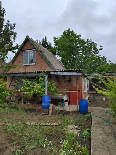 Дача 32 м² на участке 6 сот.