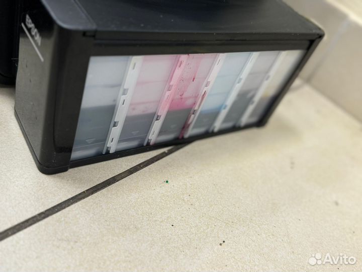 Принтер epson l805