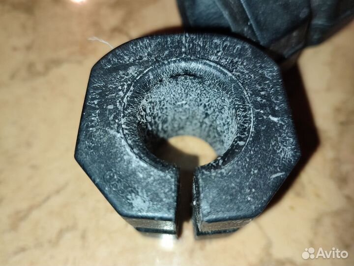 Втулки стабилизатора audi