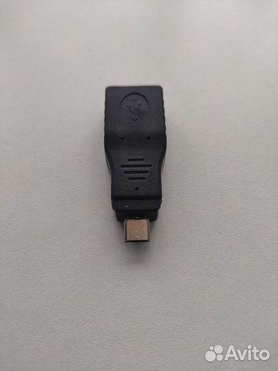 OTG micro USB