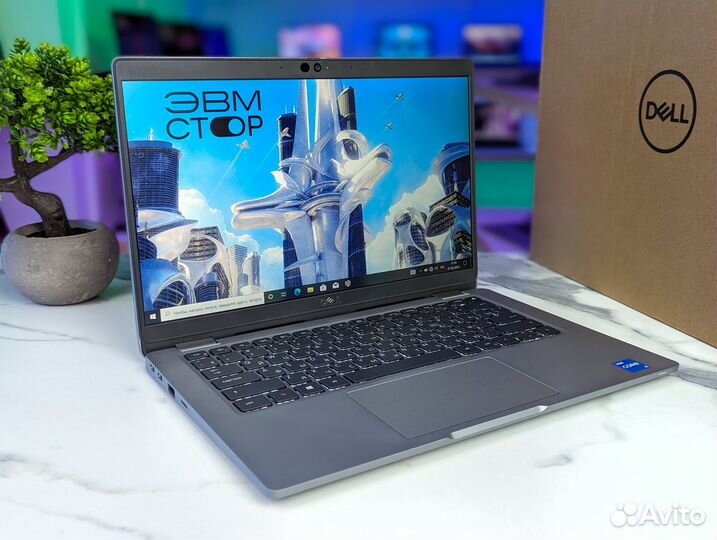 Новые запечатанные Dell 5320 i5-1145G7 8GB 128SSD