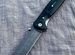 Ск�ладной нож Корвет из дамасской стали в 950 слоев
