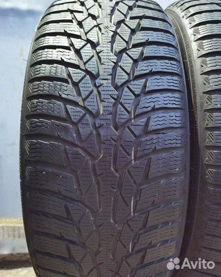 Nokian Tyres WR D4 205/50 R17 93V