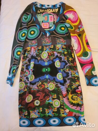 Платье Desigual