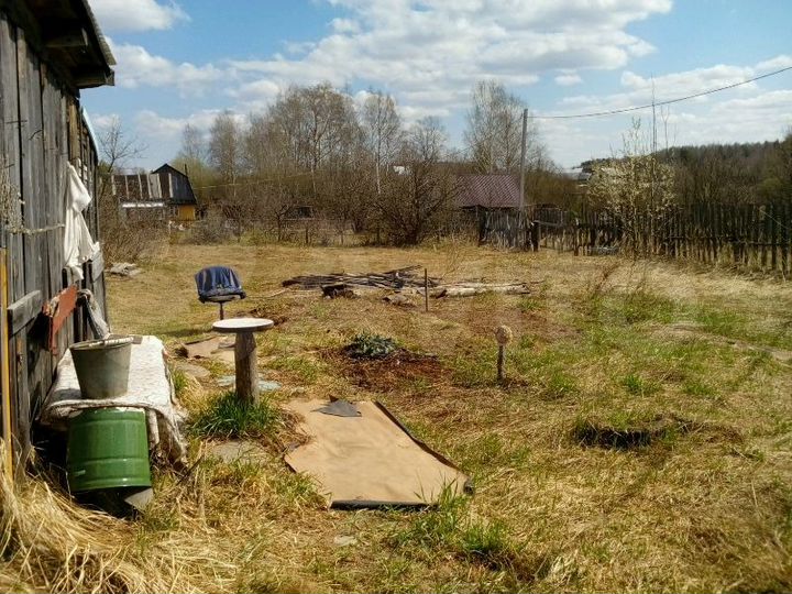 Участок 6 сот. (СНТ, ДНП)