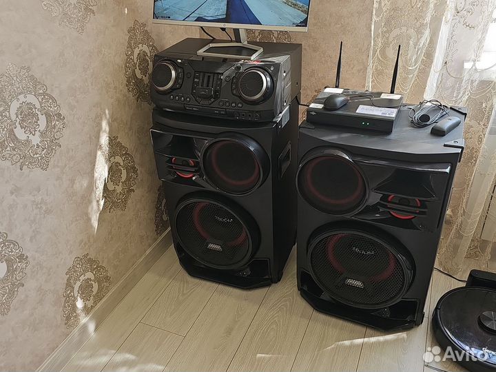Музыкальный центр lg с bluetooth