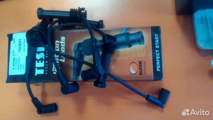 Провода высоковольтные форд фокус ford focus 2