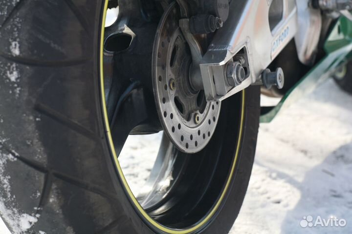 Honda cbr 600 rr Movistar