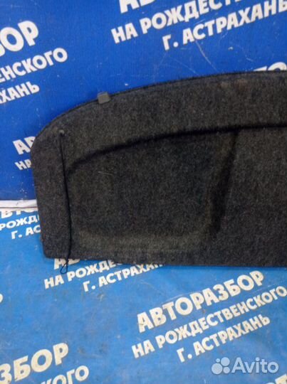 Полка багажника Toyota Auris хэтчбек 1ZR 2007