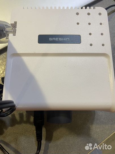 Аппарат для маникюра strong 211