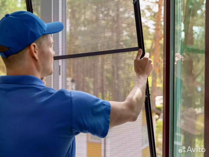 Москитная сетка SKF RAL18437