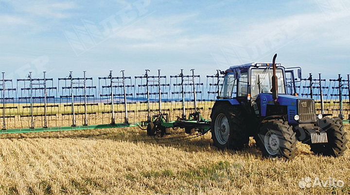 Борона Техника-Агро Кама, 2023