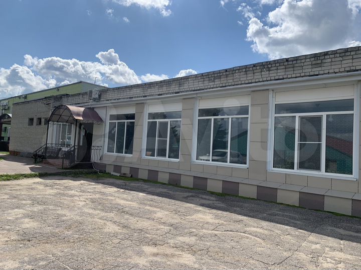 Общепит, 340 м²