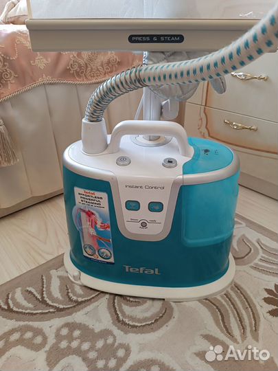 Отпариватель для одежды вертикальный tefal