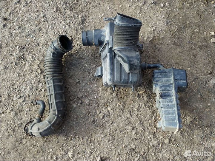 Корпус воздушного фильтра SsangYong actyon 2 л TDI