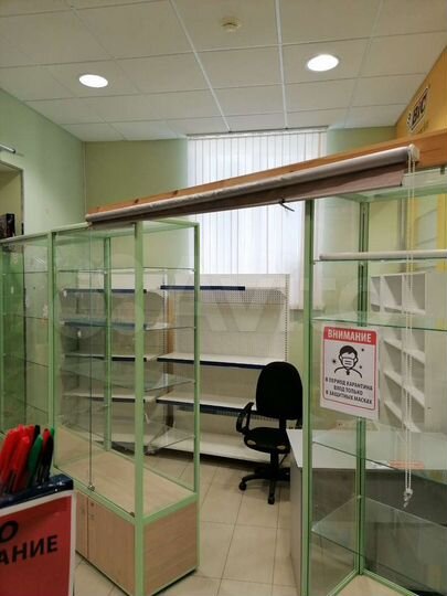 Торговая площадь, 11 м²